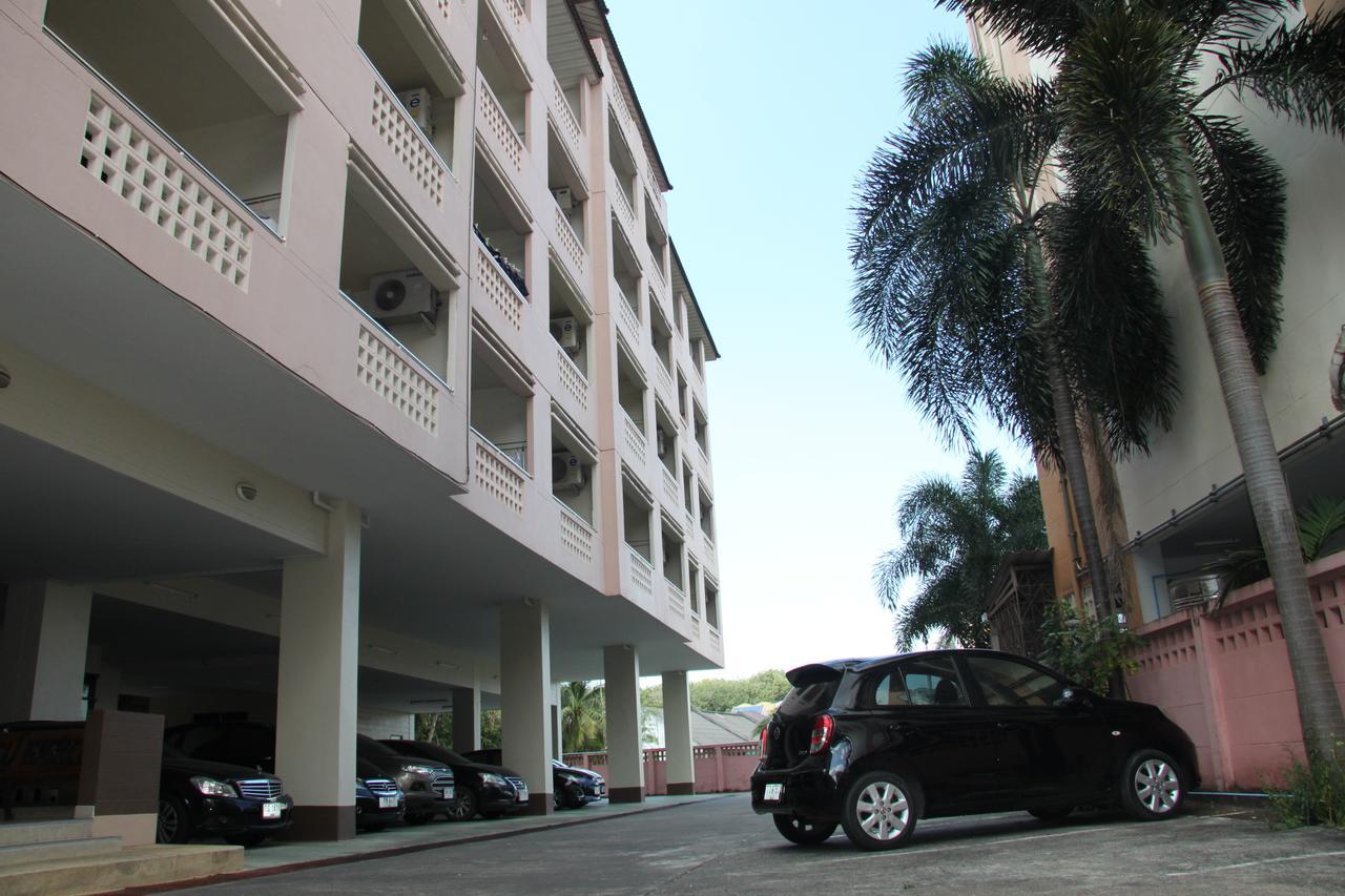 Mana Residence Hat Yai Exteriér fotografie