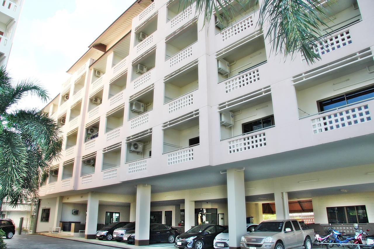 Mana Residence Hat Yai Exteriér fotografie