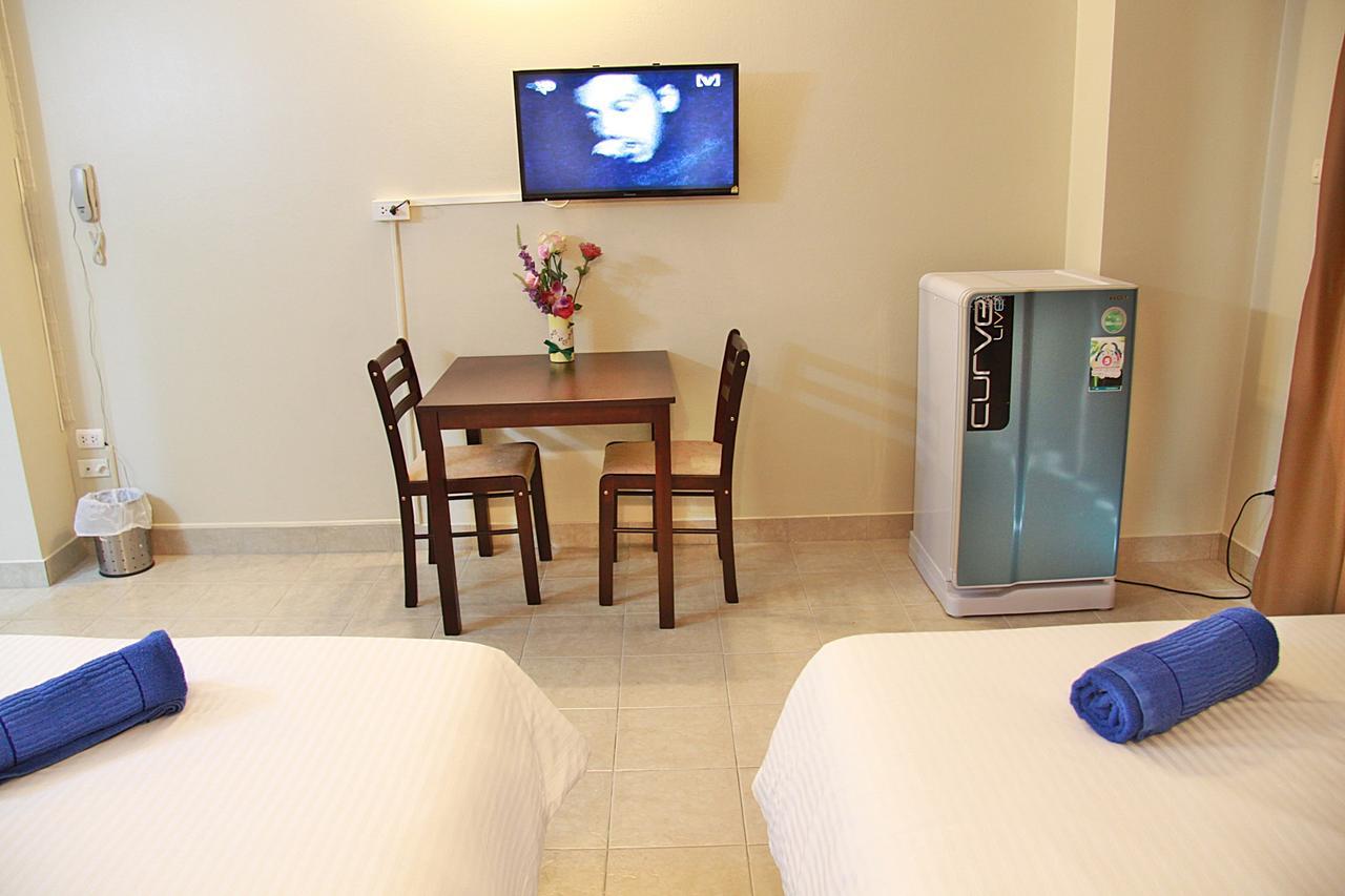 Mana Residence Hat Yai Exteriér fotografie