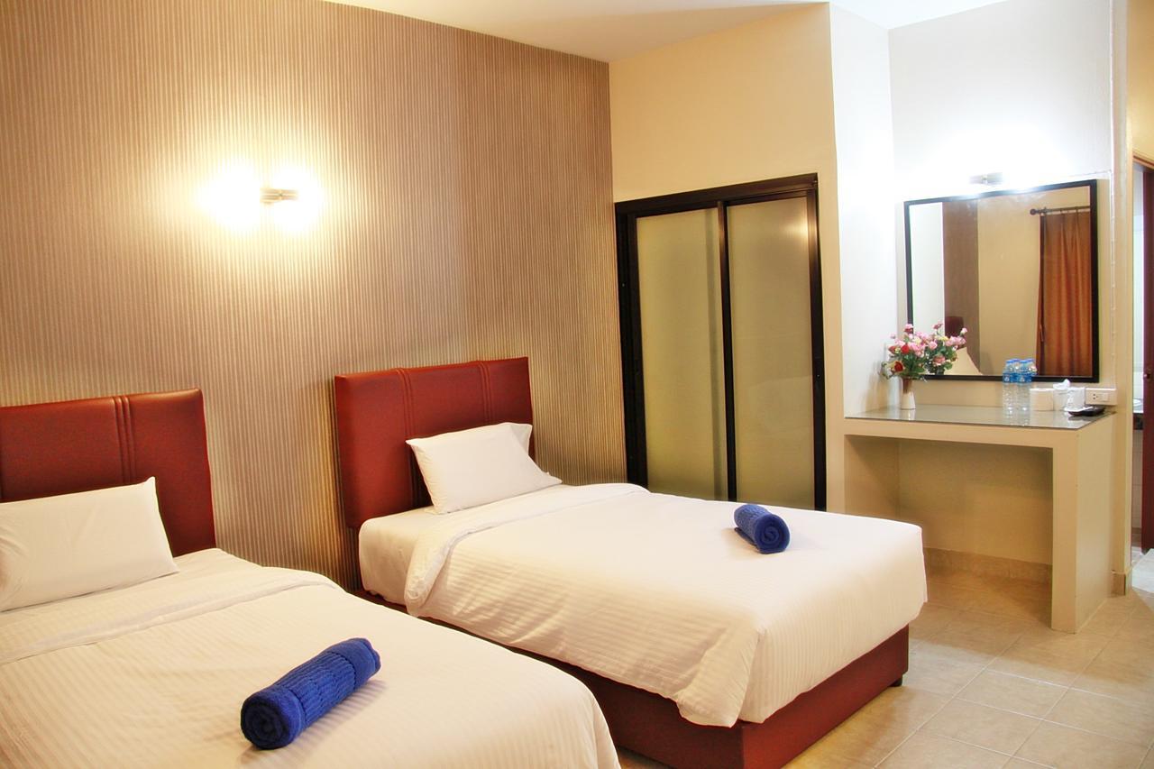 Mana Residence Hat Yai Exteriér fotografie