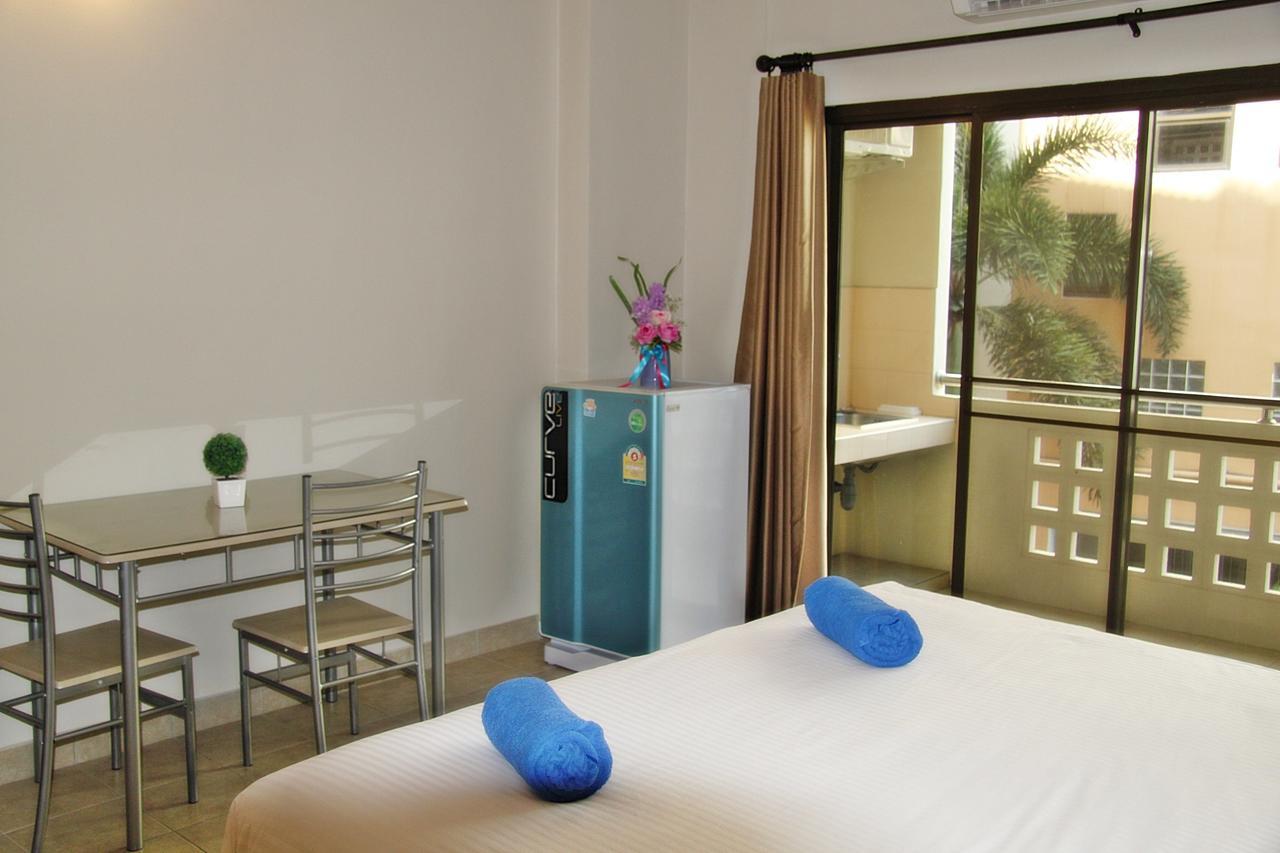 Mana Residence Hat Yai Exteriér fotografie
