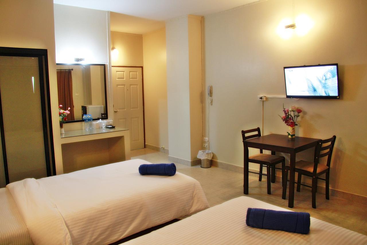 Mana Residence Hat Yai Exteriér fotografie