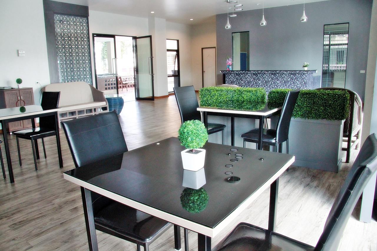 Mana Residence Hat Yai Exteriér fotografie