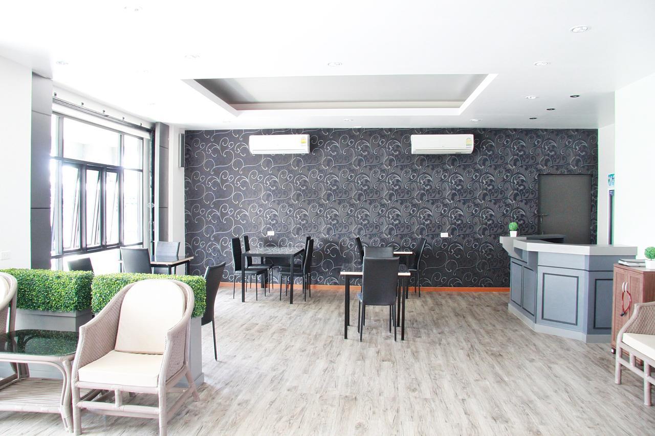Mana Residence Hat Yai Exteriér fotografie