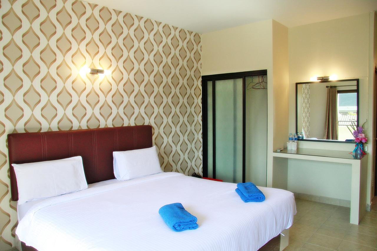 Mana Residence Hat Yai Exteriér fotografie