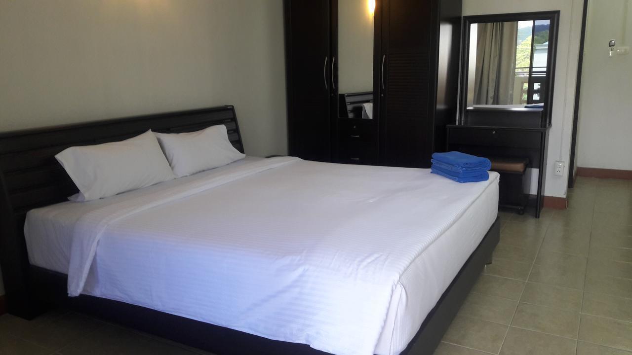 Mana Residence Hat Yai Exteriér fotografie