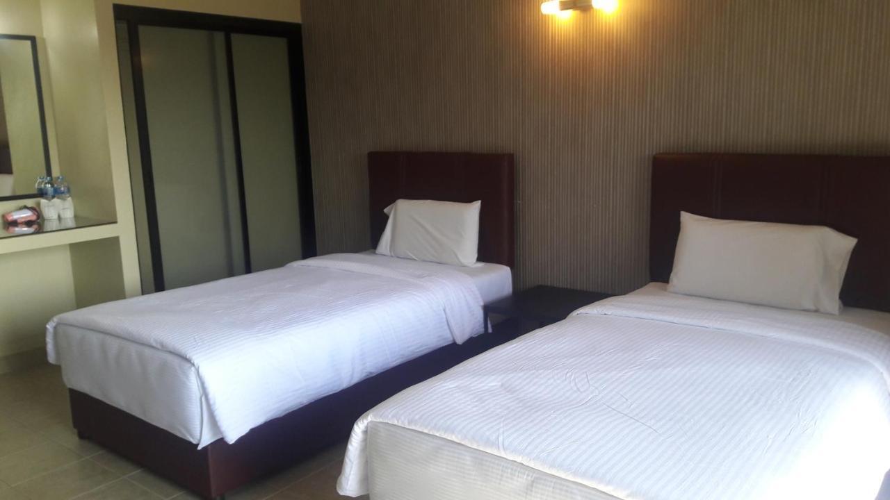 Mana Residence Hat Yai Exteriér fotografie