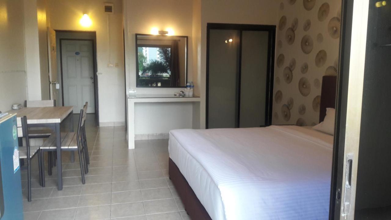 Mana Residence Hat Yai Exteriér fotografie