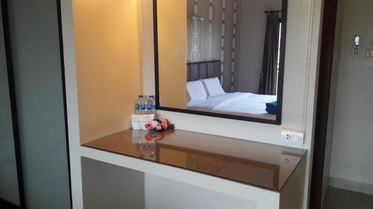 Mana Residence Hat Yai Exteriér fotografie