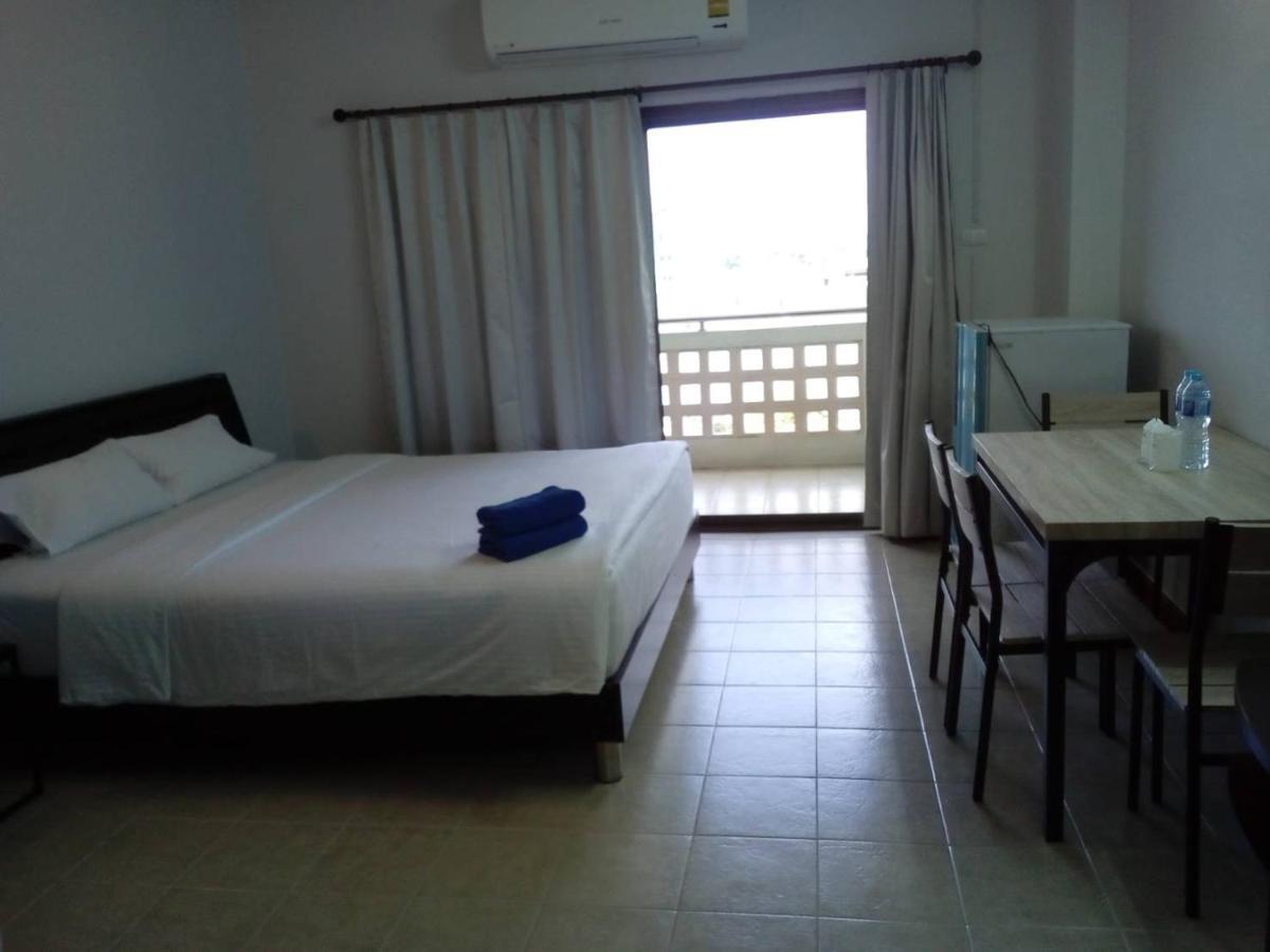 Mana Residence Hat Yai Exteriér fotografie