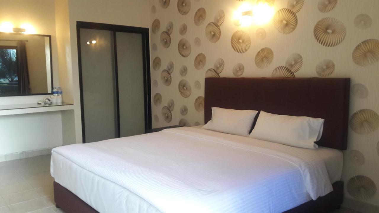 Mana Residence Hat Yai Exteriér fotografie