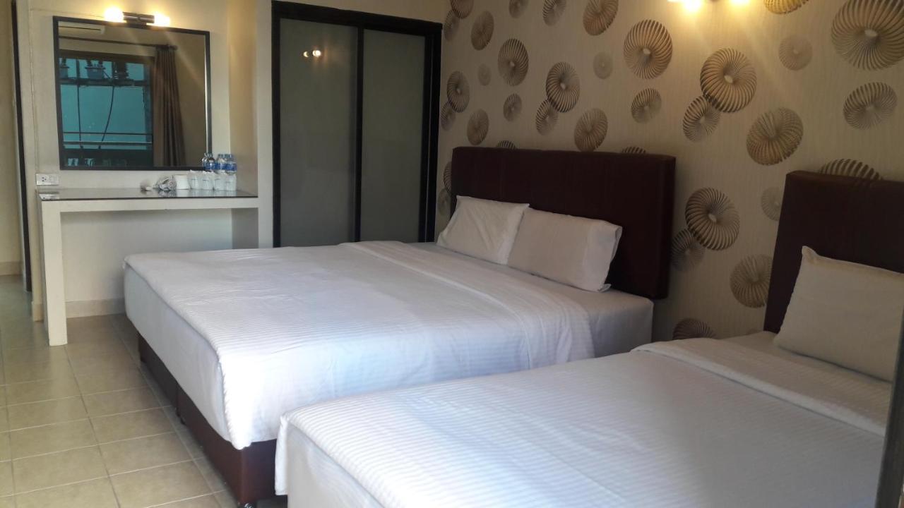 Mana Residence Hat Yai Exteriér fotografie